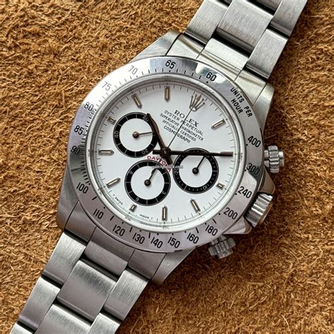 rolex daytona 16520 prix|Rolex daytona 16520 for sale.